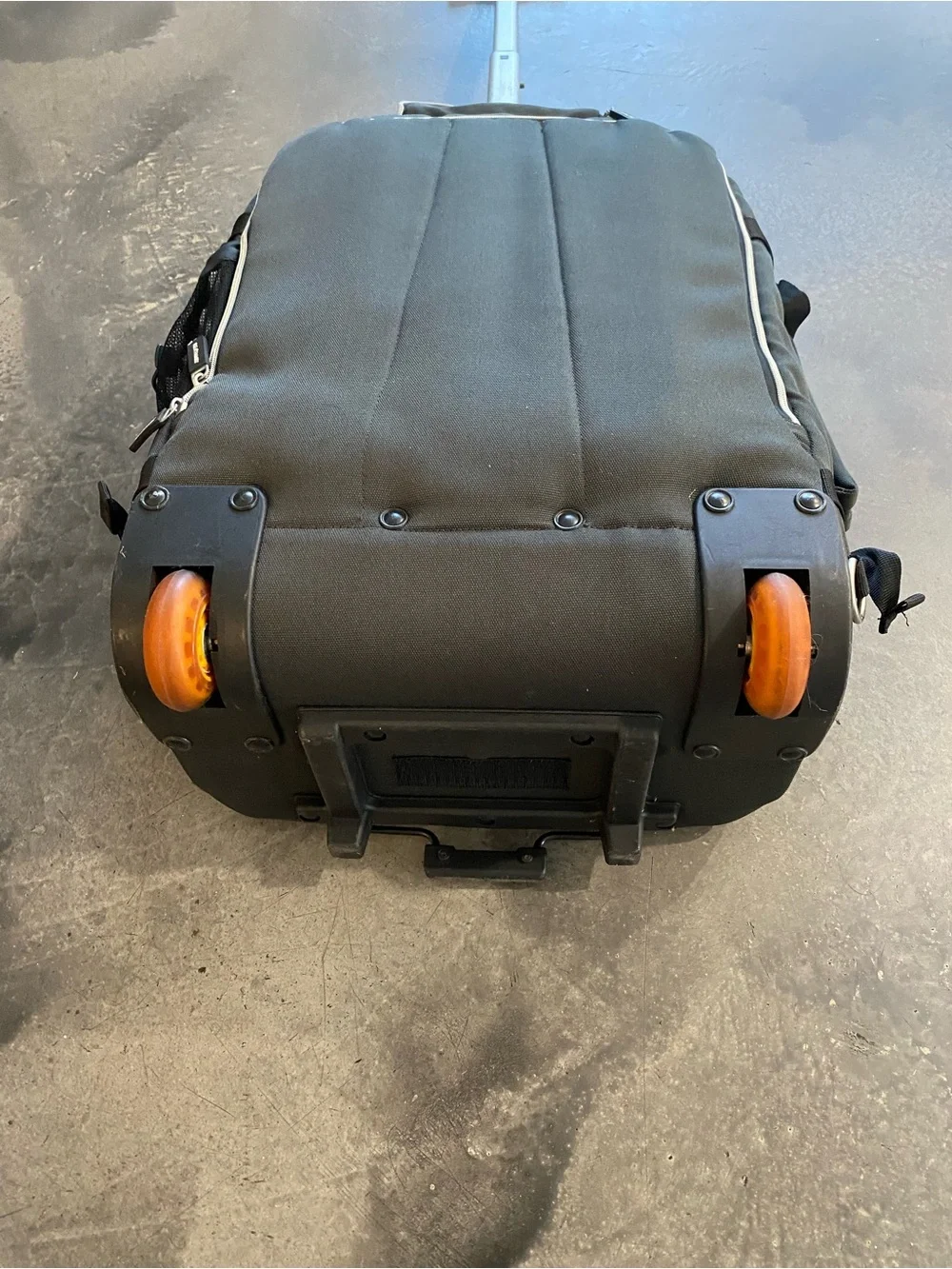 IKEA Family CarryOn Upptacka Wheeled Suitcase Luggage *No Backpack* 22” Jun 026)